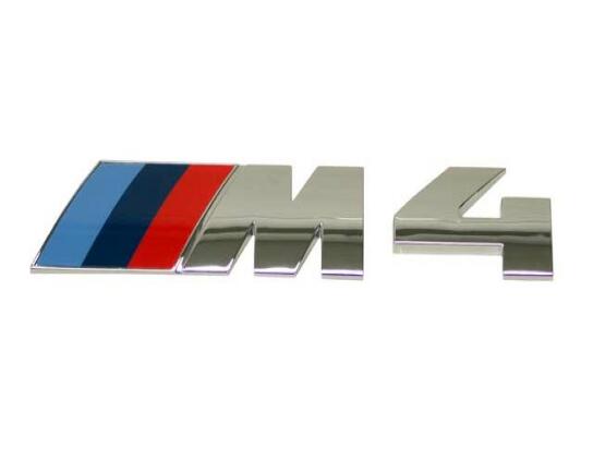 BMW Emblem - Rear (M4) 51138054330